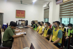 Khởi tố 42 bị can trong đường dây mua bán hơn 5.000 tài khoản ngân hàng, mở rộng điều tra hệ sinh thái cờ bạc OKWIN