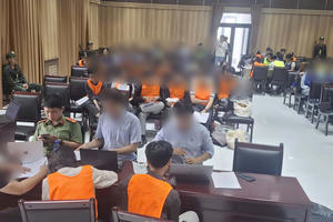 Công an Đà Nẵng: Triệt phá đường dây lừa đảo đầu tư tiền ảo theo mô hình đa cấp Công an Đà Nẵng: Triệt phá đường dây lừa đảo đầu tư tiền ảo theo mô hình đa cấp
