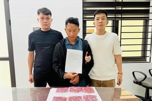Công an Lào Cai triệt phá đường dây ma túy liên tỉnh, thu giữ 11.600 viên ma túy