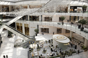 Từ cảm hứng Dubai Mall đến Regal Complex: Định chuẩn mới của không gian thương mại tinh tuyển Từ cảm hứng Dubai Mall đến Regal Complex: Định chuẩn mới của không gian thương mại tinh tuyển