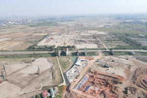 Bắc Ninh phê duyệt nhiệm vụ quy hoạch chi tiết Khu đô thị Cảng hàng không quốc tế Gia Bình 2 Bắc Ninh phê duyệt nhiệm vụ quy hoạch chi tiết Khu đô thị Cảng hàng không quốc tế Gia Bình 2