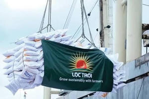 Cổ phiếu LTG của Tập đoàn Lộc Trời (LTG) bị đưa vào diện cảnh báo từ ngày 14/7