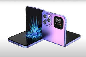iPhone màn hình gập: Chuỗi cung ứng dồn lực sản xuất, thời điểm mở bán thực tế vẫn bỏ ngỏ