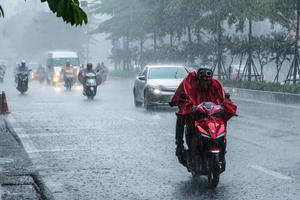Sau bão số 1 Maysak, Biển Đông tiếp tục xuất hiện bão, miền Bắc đối mặt nguy cơ mưa lớn