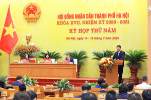 Hà Nội: Bảo đảm tiến độ và chất lượng giải quyết, xét xử các loại vụ việc 