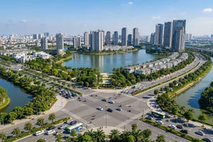 Vinhomes đề xuất khu đô thị đa mục tiêu thứ 3 của Hà Nội tại cửa ngõ phía Nam Hà Nội