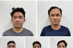 Triệt phá đường dây cá độ bóng đá qua mạng tại Hải Phòng, số tiền giao dịch 45 tỷ đồng 
