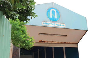 Cổ phiếu ANI tăng trần 5 phiên liên tiếp trên UPCoM: Hé mở hệ sinh thái đa ngành và bức tranh tài chính đa chiều