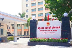Nhiệm vụ, cơ cấu tổ chức mới của Bộ Giáo dục và Đào tạo
Nhiệm vụ, cơ cấu tổ chức mới của Bộ Giáo dục và Đào tạo