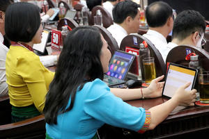 HĐND tỉnh Nghệ An khóa XIX thông qua 23 Nghị quyết