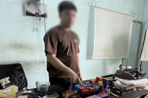 Phát hiện đường dây làm giả giấy tờ, con dấu từ tiệm photocopy ở Đồng Nai