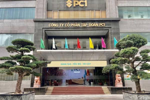 Nhóm CII gom mạnh cổ phiếu PC1, nắm giữ hơn 10% vốn trước thềm thay máu nhân sự cấp cao