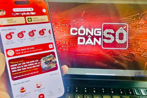 Ngày 15/10 hằng năm là Ngày Công dân số Việt Nam 