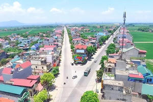 Sao Mai Central Point - Điểm nhấn trong không gian đô thị mới Triệu Sơn