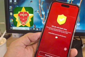 Có VNeID mức 2, người dân được giảm phí sang tên ô tô, miễn lệ phí trước bạ xe máy Có VNeID mức 2, người dân được giảm phí sang tên ô tô, miễn lệ phí trước bạ xe máy