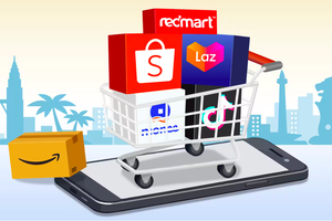 Nikkei Asia: Amazon thừa nhận 'bế tắc' tại Singapore, lép vế trước Shopee, TikTok Shop và Lazada Nikkei Asia: Amazon thừa nhận 'bế tắc' tại Singapore, lép vế trước Shopee, TikTok Shop và Lazada
