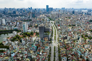 Hà Nội thí điểm miễn giấy phép xây dựng nhà ở riêng lẻ tại 126 xã, phường
