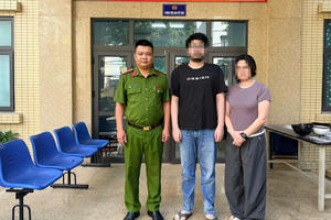 Công an Tây Hồ kịp thời ngăn chặn vụ giả danh công an cưỡng đoạt tài sản trên địa bàn