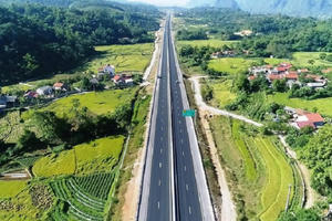 Thủ tướng đồng ý chủ trương mở rộng cao tốc Tuyên Quang - Hà Giang giai đoạn 1 quy mô 4 làn xe Thủ tướng đồng ý chủ trương mở rộng cao tốc Tuyên Quang - Hà Giang giai đoạn 1 quy mô 4 làn xe