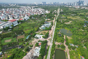 Hà Nội: Giao hơn 6.000m2 tại phường Phú Diễn để xây dựng khu nhà ở thấp tầng