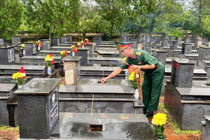 Loạt hoạt động ý nghĩa tại Quảng Ninh dịp 27/7