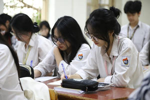 Thanh Hóa: Điểm thi của một thí sinh lớp 10 tăng từ 0 lên 20,7 điểm sau phúc khảo, trúng tuyển nguyện vọng 1 Thanh Hóa: Điểm thi của một thí sinh lớp 10 tăng từ 0 lên 20,7 điểm sau phúc khảo, trúng tuyển nguyện vọng 1