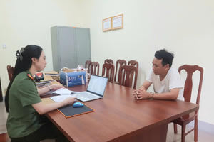 Công an thu giữ hơn 1.000 tài liệu nghi giả, khởi tố 1 bị can Công an thu giữ hơn 1.000 tài liệu nghi giả, khởi tố 1 bị can
