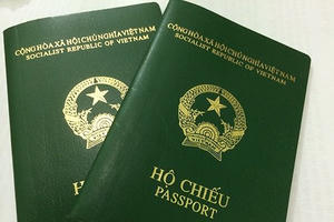 Hộ chiếu trên ứng dụng VNeID không thay thế hộ chiếu bản giấy khi xuất cảnh, nhập cảnh
