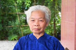 Bà Nguyễn Thị Lệ được công nhận là vợ liệt sĩ Huỳnh Văn Quên sau gần 60 năm chờ đợi lời hứa vu quy Bà Nguyễn Thị Lệ được công nhận là vợ liệt sĩ Huỳnh Văn Quên sau gần 60 năm chờ đợi lời hứa vu quy