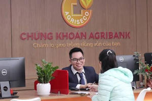Chứng khoán Agribank (AGR): Lãi sau thuế quý II gấp 2,6 lần cùng kỳ nhờ mảng cho vay và đầu tư HTM Chứng khoán Agribank (AGR): Lãi sau thuế quý II gấp 2,6 lần cùng kỳ nhờ mảng cho vay và đầu tư HTM