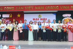 Đại hội thành lập Công đoàn cơ sở Bảo hiểm xã hội TP Đồng Nai: Dấu mốc quan trọng trong xây dựng tổ chức công đoàn vững mạnh