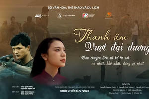 Ra mắt phim lịch sử "Thanh âm vượt đại dương", tái hiện bản hùng ca người tù Côn Đảo - Góc điện ảnh #171
