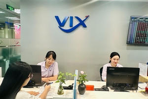 Lỗ tự doanh tăng đột biến, lợi nhuận quý II của Chứng khoán VIX (VIX) giảm hơn 93% Lỗ tự doanh tăng đột biến, lợi nhuận quý II của Chứng khoán VIX (VIX) giảm hơn 93%