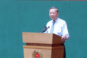 Lực lượng Cảnh sát nhân dân phát huy vai trò nòng cốt góp phần xây dựng nền quản trị xã hội hiện đại Lực lượng Cảnh sát nhân dân phát huy vai trò nòng cốt góp phần xây dựng nền quản trị xã hội hiện đại