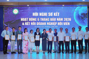 Hiệp hội Doanh nghiệp Kiên Giang phát huy vai trò cầu nối, đồng hành cùng cộng đồng doanh nghiệp Hiệp hội Doanh nghiệp Kiên Giang phát huy vai trò cầu nối, đồng hành cùng cộng đồng doanh nghiệp