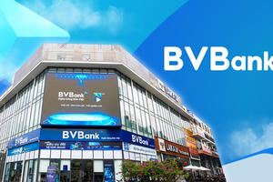 Gần 641 triệu cổ phiếu BVB chào sàn HoSE, BVBank điều chỉnh mục tiêu lợi nhuận lên 1.000 tỷ đồng Gần 641 triệu cổ phiếu BVB chào sàn HoSE, BVBank điều chỉnh mục tiêu lợi nhuận lên 1.000 tỷ đồng