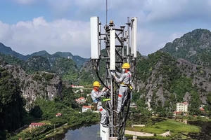 Công bố giá khởi điểm Băng tần 900 MHz Công bố giá khởi điểm Băng tần 900 MHz
