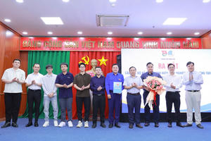 Thành phố Đồng Nai ra mắt Câu lạc bộ hỗ trợ thanh niên khởi nghiệp Thành phố Đồng Nai ra mắt Câu lạc bộ hỗ trợ thanh niên khởi nghiệp