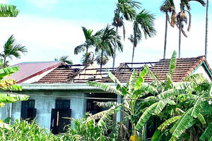 Người phụ nữ tử vong trong vụ cháy khi ở nhà một mình Người phụ nữ tử vong trong vụ cháy khi ở nhà một mình