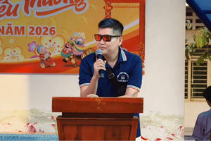 Hành trình thiện nguyện của TikToker Phạm Ngọc Dũng Hành trình thiện nguyện của TikToker Phạm Ngọc Dũng