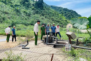 Vụ tai nạn lao động khiến 5 người tử vong tại Thanh Hóa: Bộ Nội vụ yêu cầu khẩn trương điều tra, làm rõ nguyên nhân 