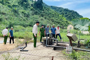 Bộ Nội vụ yêu cầu điều tra, làm rõ nguyên nhân, xử lý nghiêm vi phạm vụ tai nạn lao động khiến 5 người tử vong tại Thanh Hóa