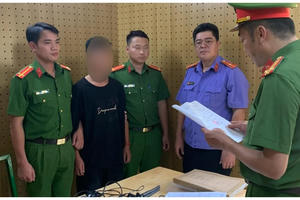 Lai Châu: Khởi tố, bắt giam thanh niên có hành vi Hiếp dâm người dưới 16 tuổi