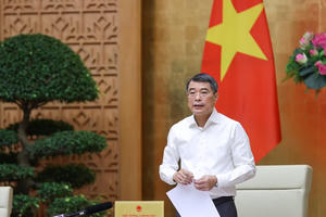 Thủ tướng Lê Minh Hưng làm Trưởng Ban Chỉ đạo Phòng thủ dân sự quốc gia