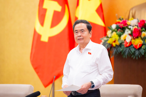 Chủ tịch Quốc hội: Phân quyền cho đô thị đặc biệt trong xây dựng thể chế
