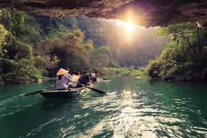 Xây dựng đề án Ninh Bình thành thành phố trực thuộc Trung ương mang đặc trưng đô thị di sản