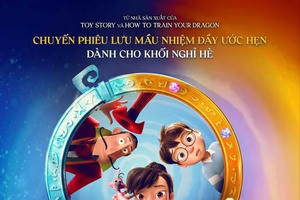 Xứ Sở Thần Tiên" – Điểm hẹn điện ảnh cho cả gia đình mùa hè 2026 - Góc điện ảnh #172

