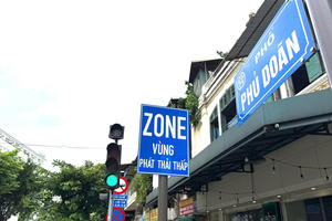 Vùng phát thải thấp trong Vành đai 1: Bước khởi đầu cho hành trình chuyển đổi xanh của Hà Nội