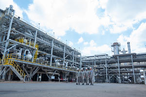 PVFCCo – Phú Mỹ đạt chứng nhận quốc tế ISO về kiểm kê khí nhà kính