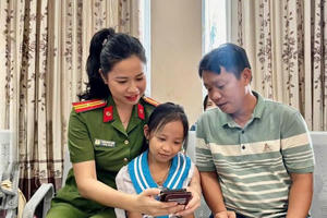 Hà Tĩnh: Kích hoạt trên 70 ngàn tài khoản định danh điện tử cho công dân
